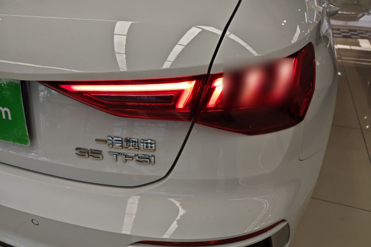 Audi A3 2024 car image #8