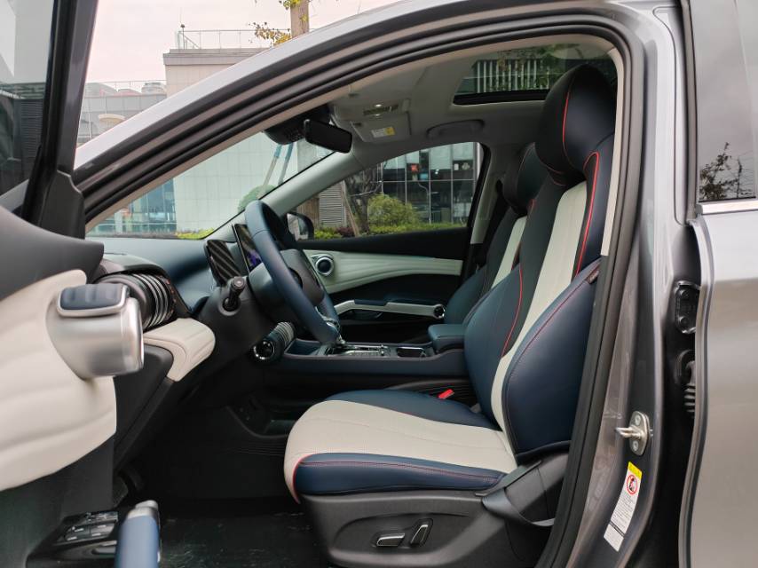 BYD Yuan Plus 2022 car image #5