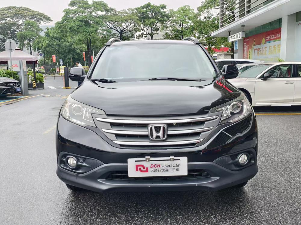 Honda CR-V 2013 #2 Honda CR-V 2013 car image #2