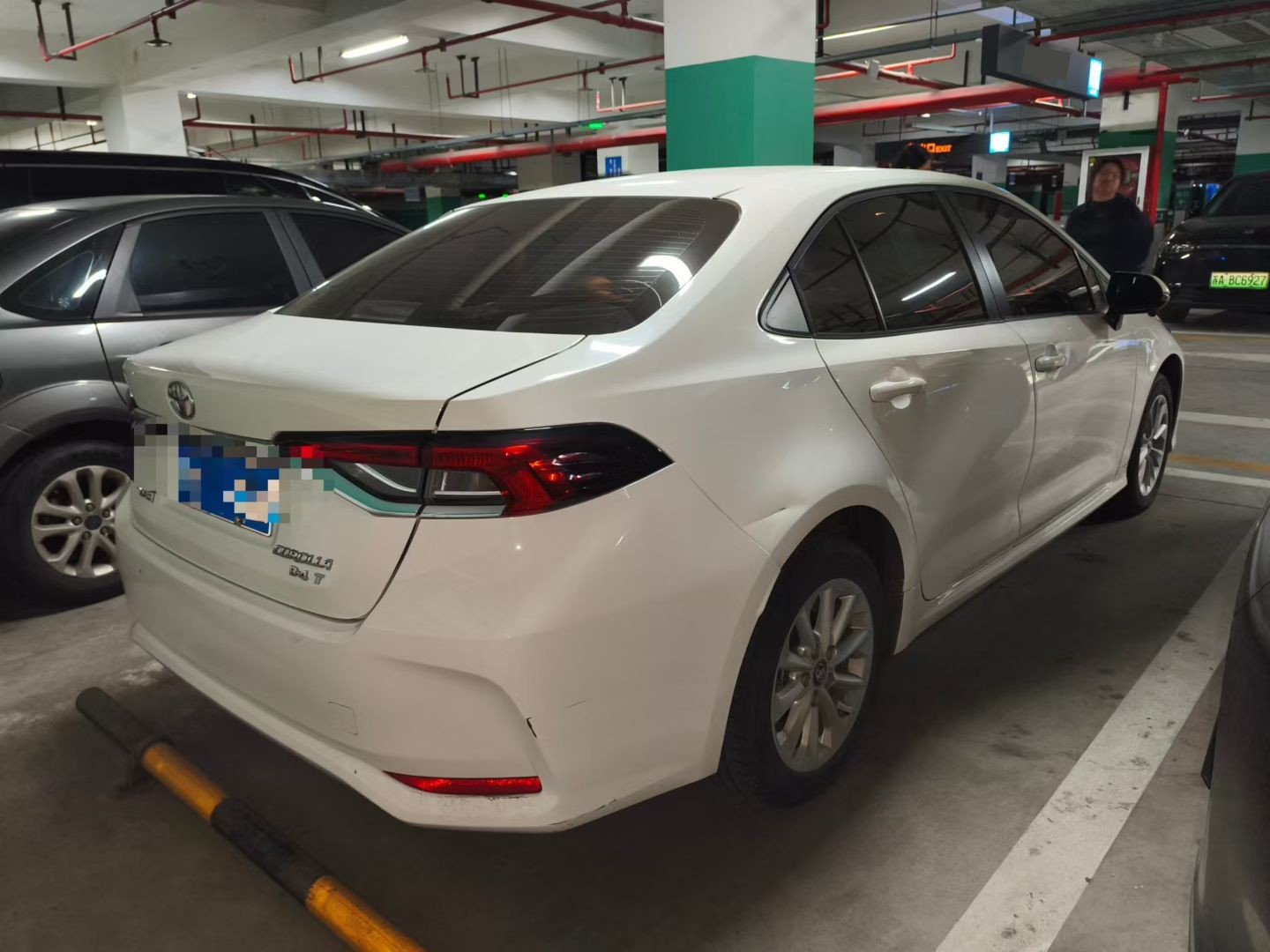 Toyota Corolla 2022 #6 Toyota Corolla 2022 car image #6