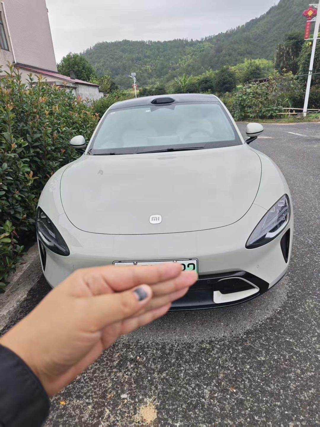 MI SU7 2024 #2 MI SU7 2024 immagine di auto #2
