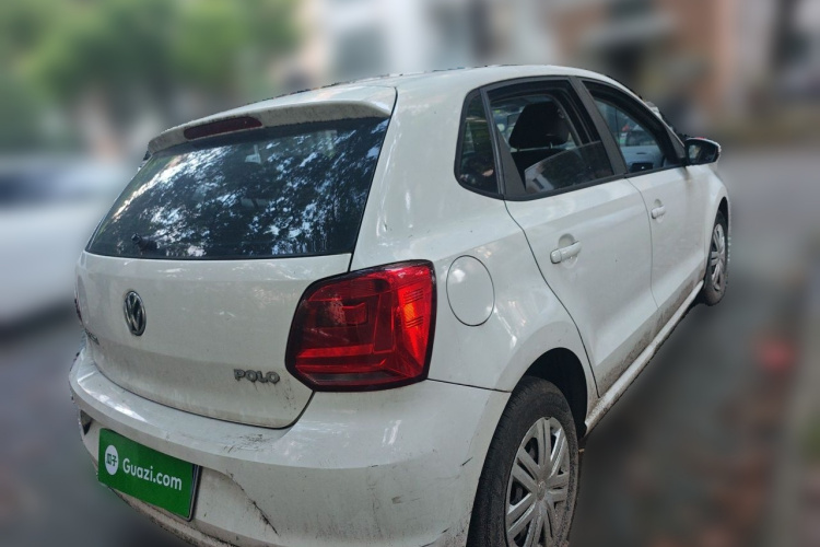 Volkswagen Polo 2016 #5 Volkswagen Polo 2016 car image #5
