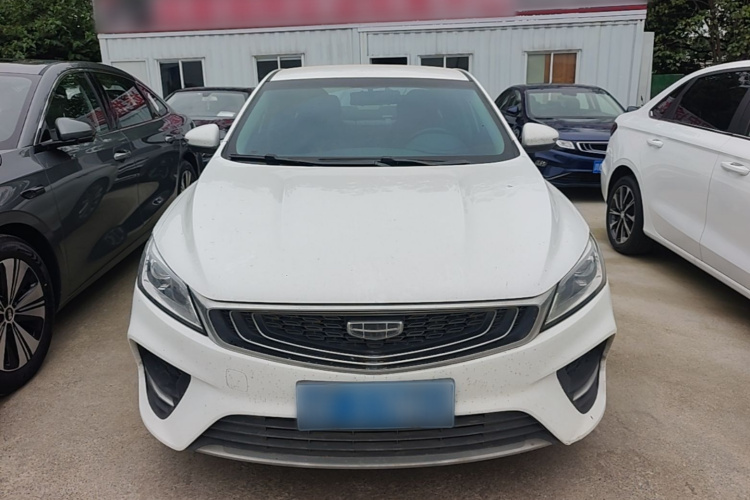 GEELY Binray 2020 imagem de carro #3