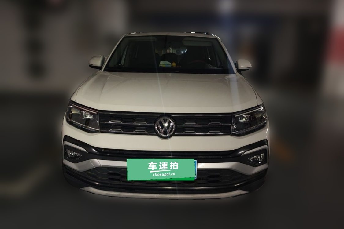 Volkswagen T-Cross 2019 image de voiture #5