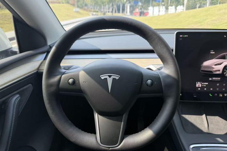 Tesla Model Y 2022 #11 Tesla Model Y 2022 car image #11