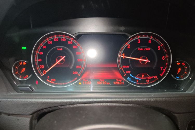 BMW 3 Series GT 2020 car image #12