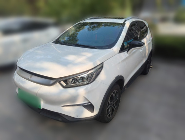 BYD Yuan Pro 2021 immagine di auto 