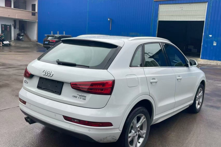 Audi Q3 2019 #7 Audi Q3 2019 car image #7