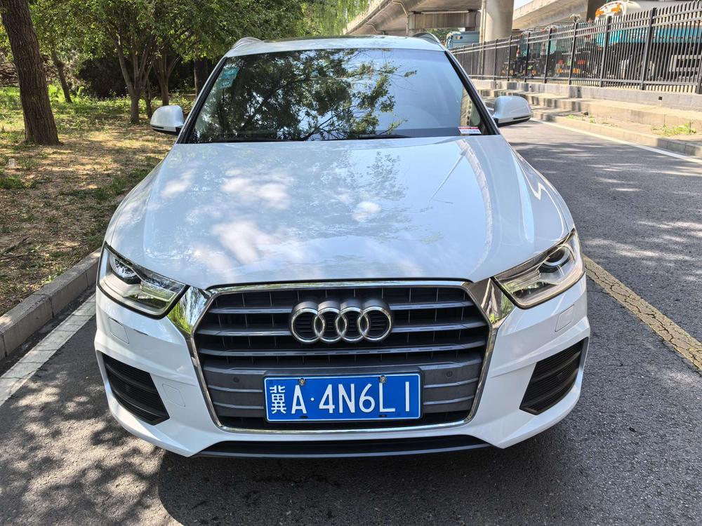 Audi Q3 2017 #2 Audi Q3 2017 car image #2