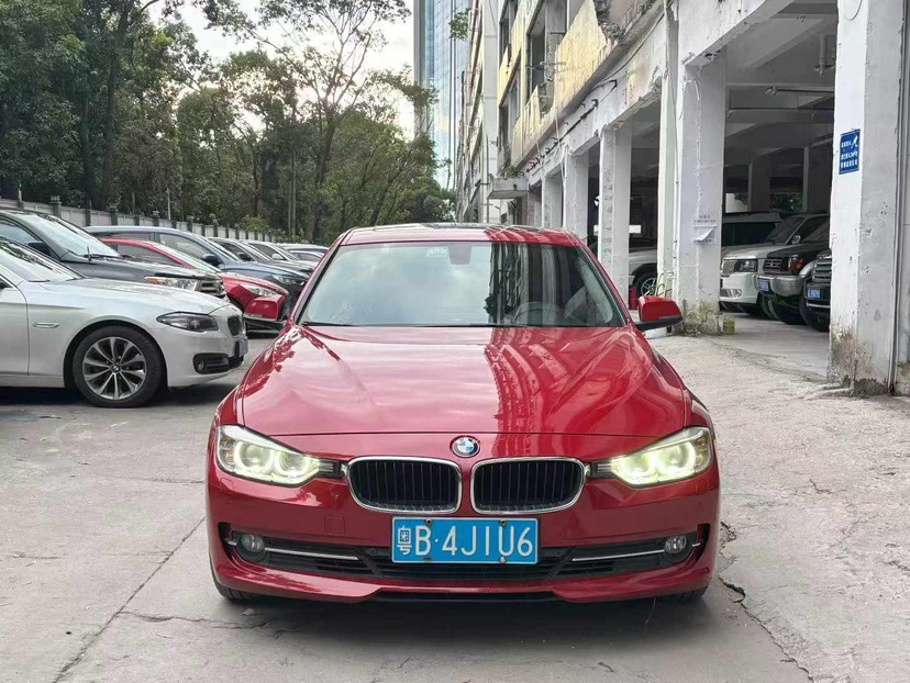 BMW 3 Series 2015 car image #2