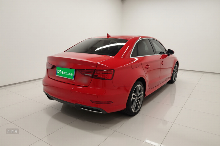 Audi A3 2018 #7 Audi A3 2018 immagine di auto #7