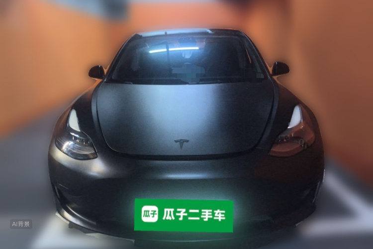 Tesla Model 3 2021 car image #3