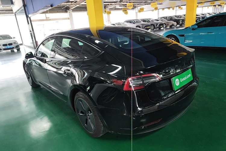 Tesla Model 3 2021 #7 Tesla Model 3 2021 immagine di auto #7