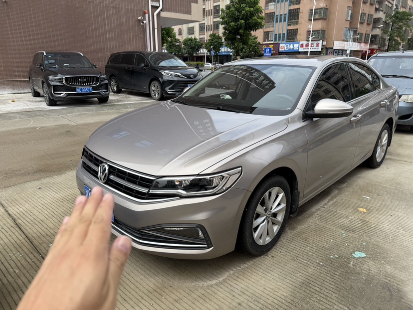 大众 宝来 2020 汽车图片 