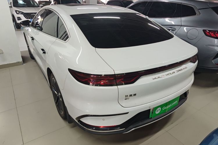 BYD Han 2023 #5 BYD Han 2023 car image #5