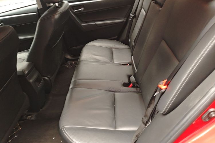Toyota Corolla 2017 #17 Toyota Corolla 2017 car image #17