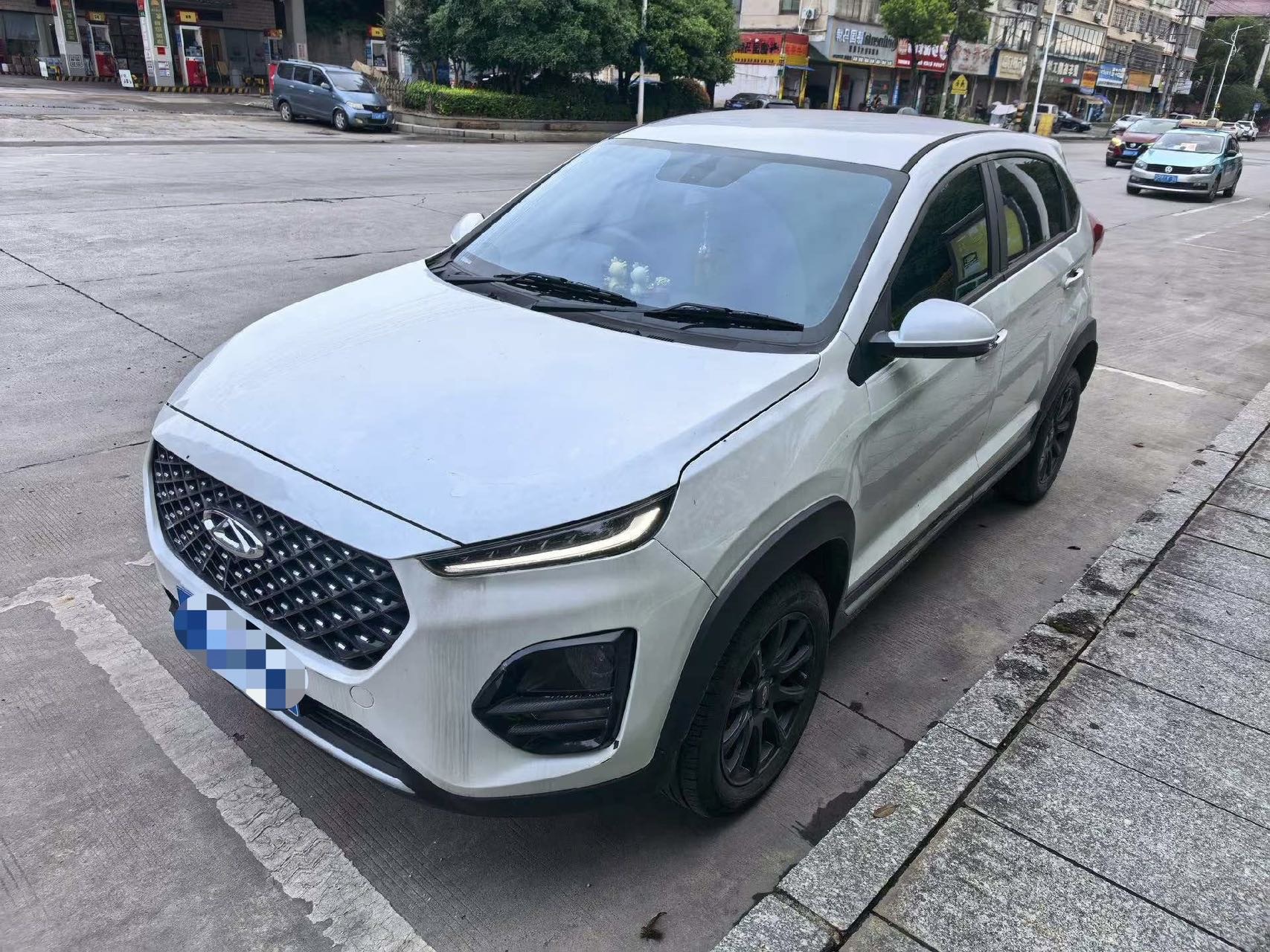 Chery Tiggo 3x 2024 car image 