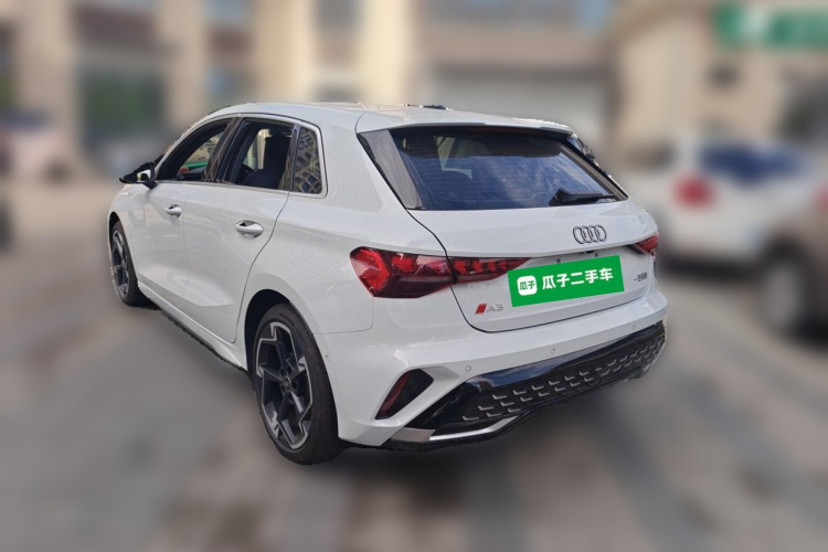 Audi A3 2025 #5 Audi A3 2025 car image #5