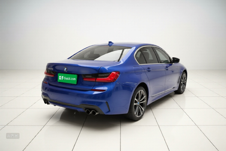 BMW 3 Series 2021 car image #6