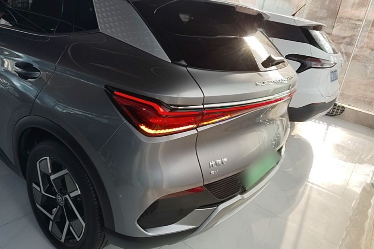 BYD Yuan Plus 2023 car image #6