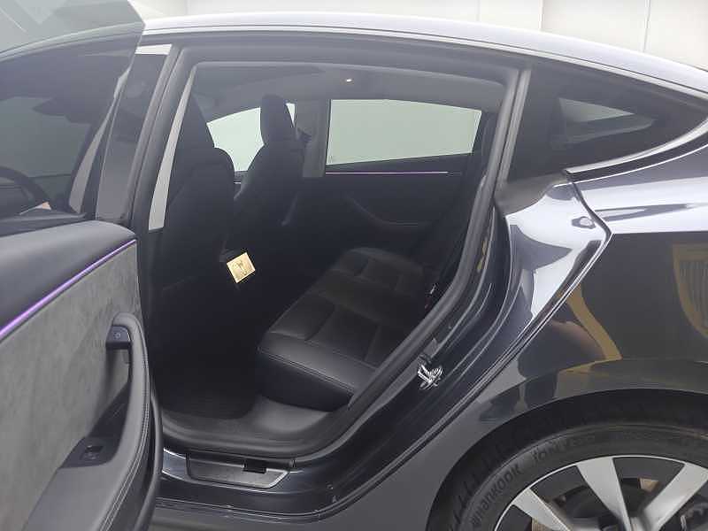 Tesla Model 3 2025 #7 Tesla Model 3 2025 car image #7
