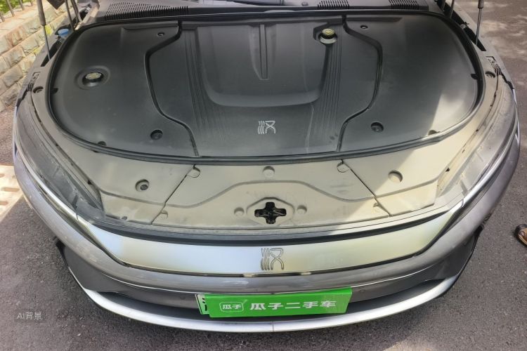 BYD Han 2021 car image #22