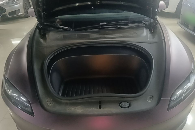Tesla Model 3 2025 #20 Tesla Model 3 2025 car image #20