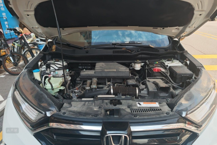 Honda CR-V 2022 car image #22