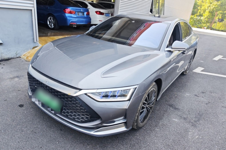 BYD Han 2021 car image #2
