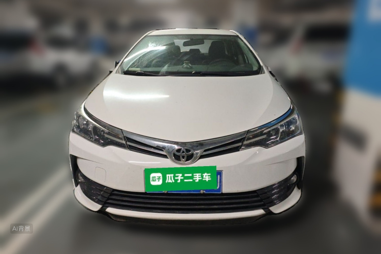Toyota Corolla 2019 #3 Toyota Corolla 2019 car image #3