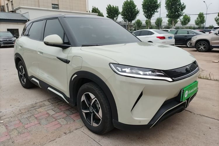 BYD YuanUP 2024 car image #4