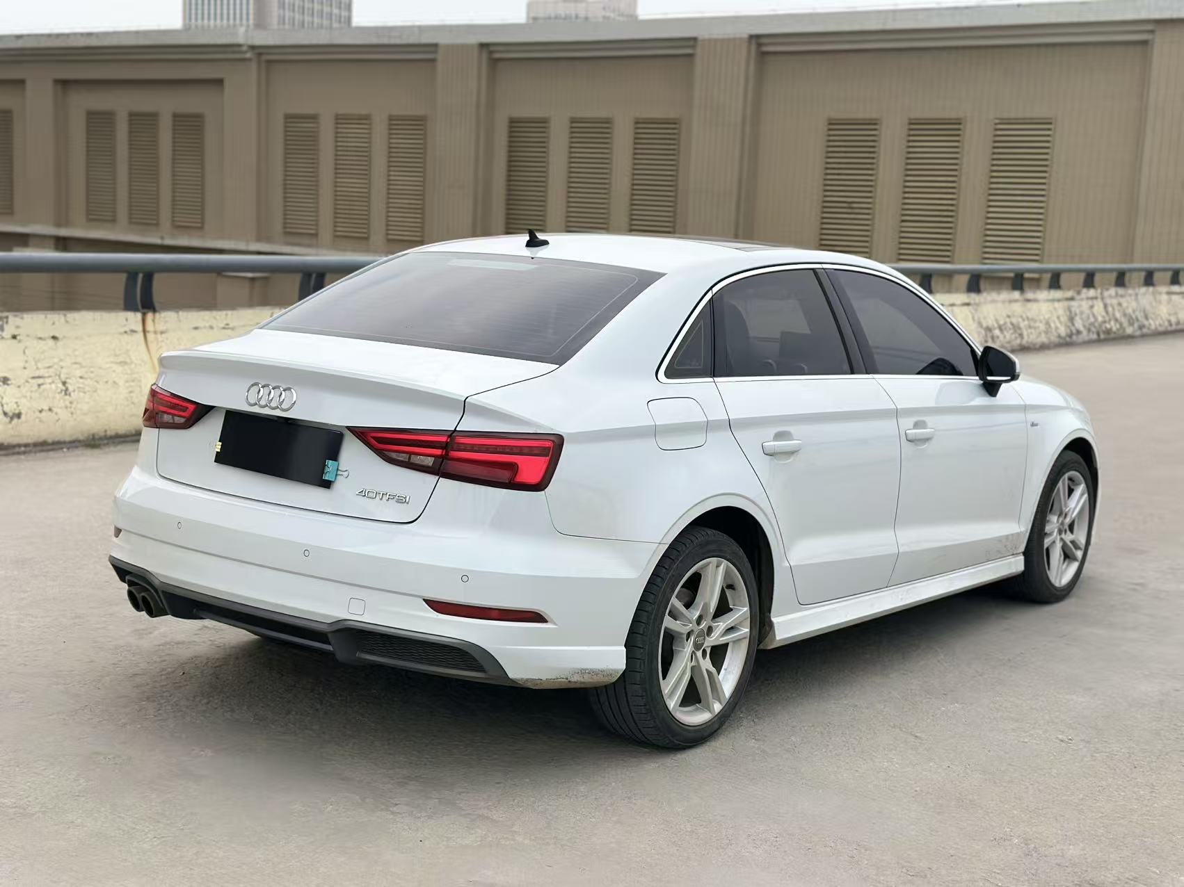 Audi A3 2019 immagine di auto #8