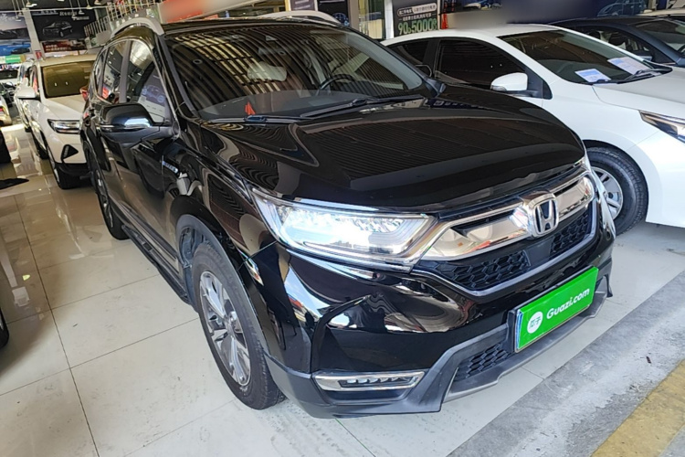 Honda CR-V 2020 #4 Honda CR-V 2020 car image #4