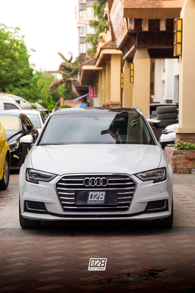 Audi A3 2018 car image #4