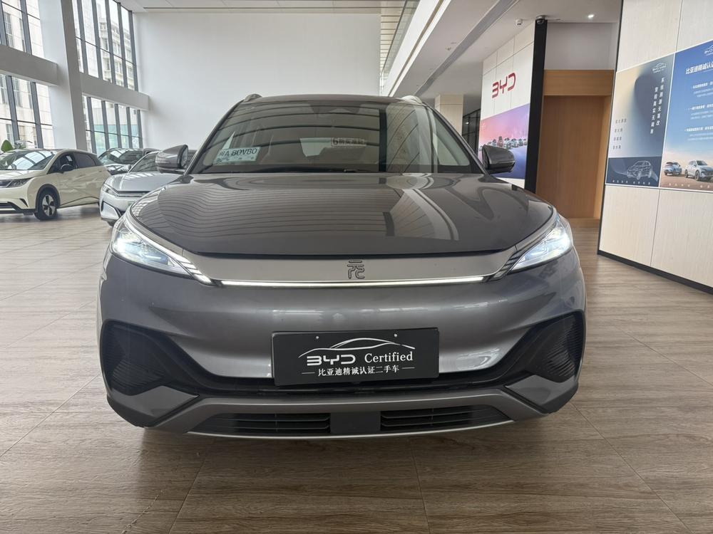 BYD Yuan Plus 2024 car image #2