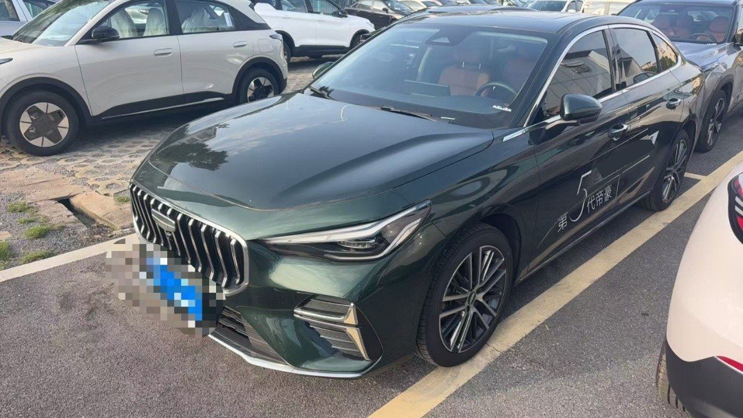 GEELY Emgrand 2025 GEELY Emgrand 2025 car image