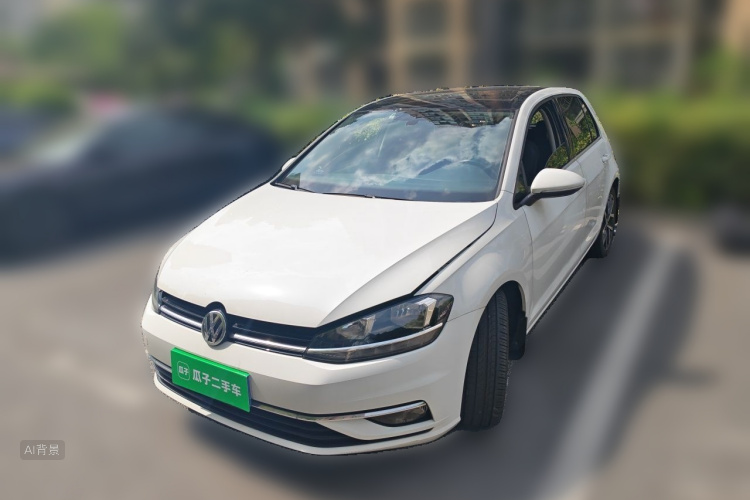 Volkswagen Golf 2020 #2 Volkswagen Golf 2020 car image #2
