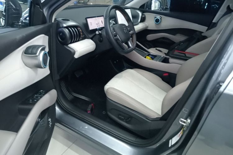 BYD Yuan Plus 2025 car image #15