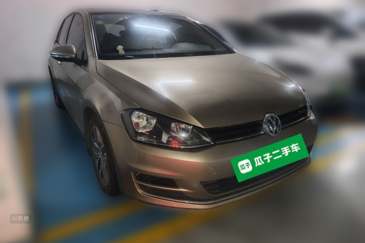 Volkswagen Golf 2015 #4 Volkswagen Golf 2015 immagine di auto #4