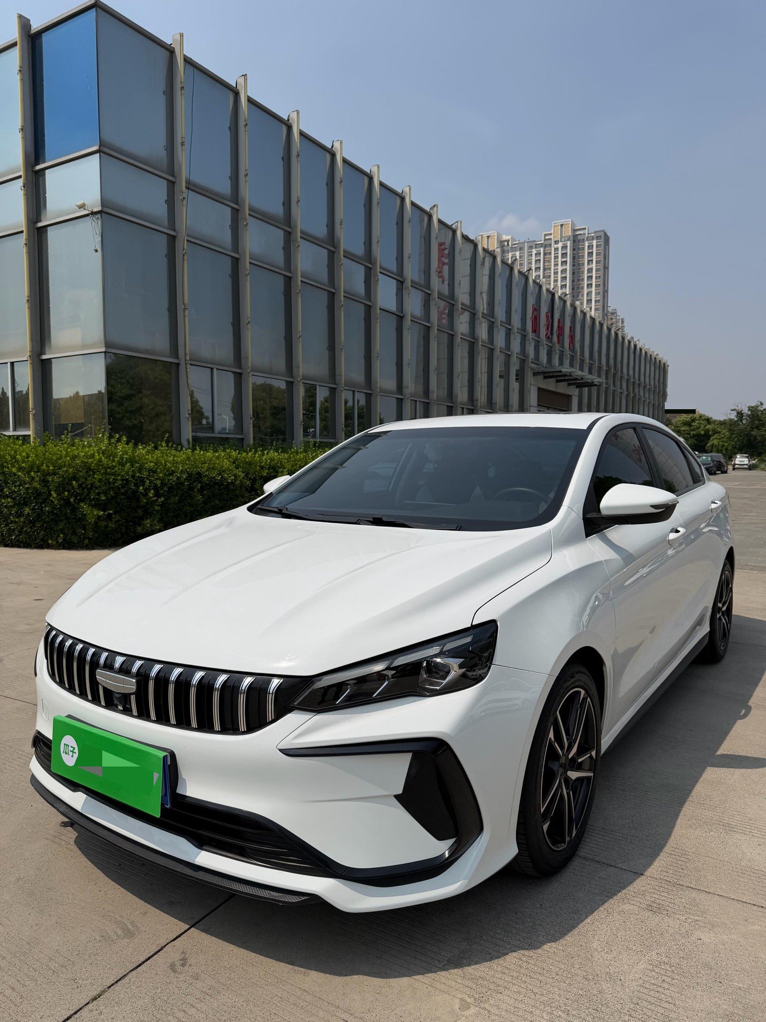 GEELY Binray 2023 GEELY Binray 2023 car image