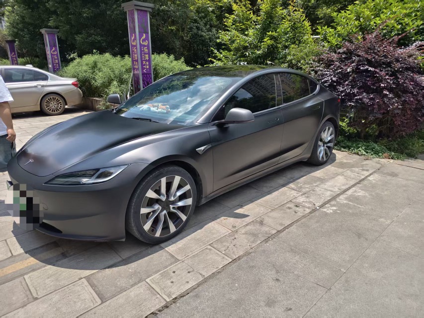Tesla Model 3 2024 Tesla Model 3 2024 immagine di auto