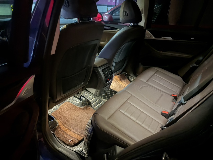 BMW X3 2019 #3 BMW X3 2019 car image #3