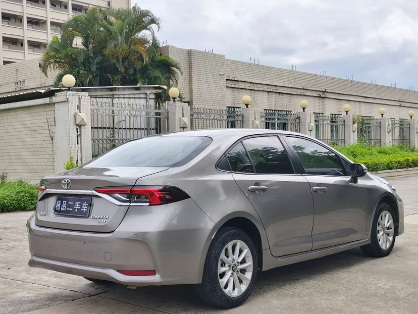 Toyota Corolla 2022 car image #8