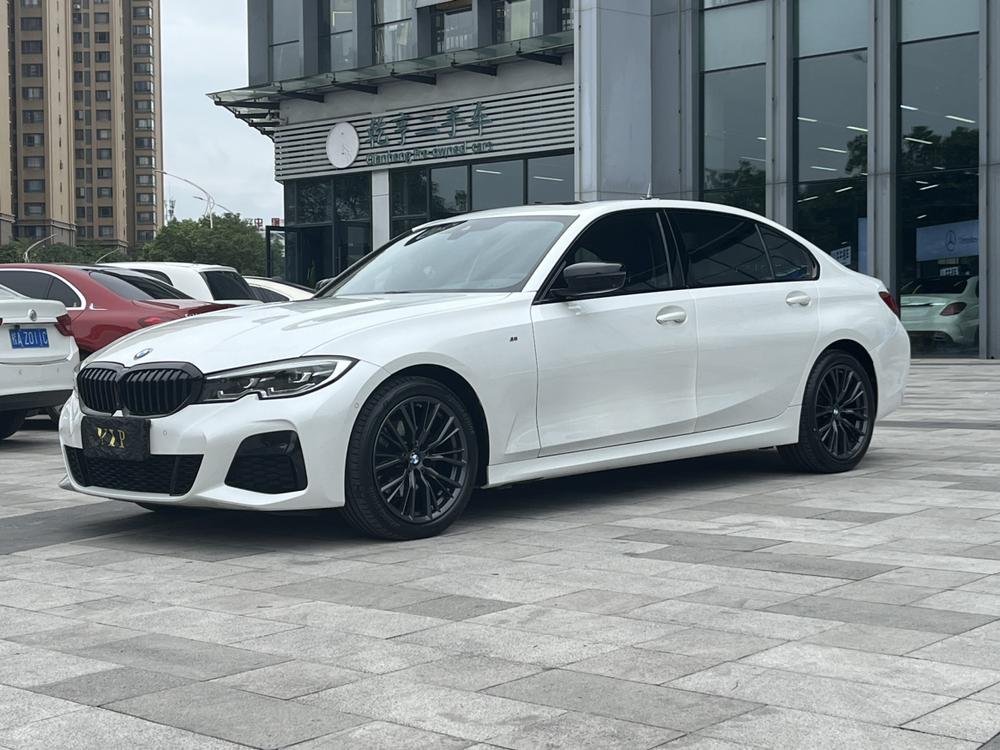 BMW 3 Series 2020 BMW 3 Series 2020 car image