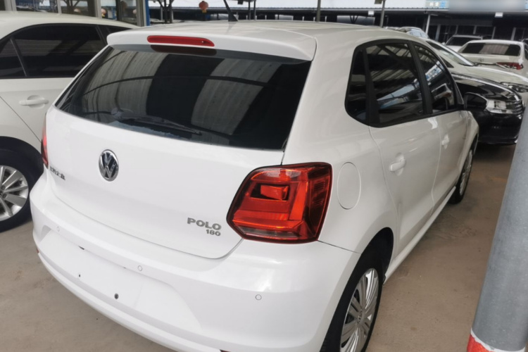 Volkswagen Polo 2018 #5 Volkswagen Polo 2018 car image #5