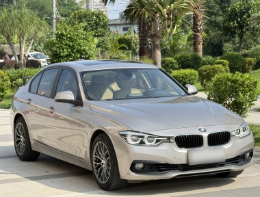 BMW 3 Series 2016 BMW 3 Series 2016 car image