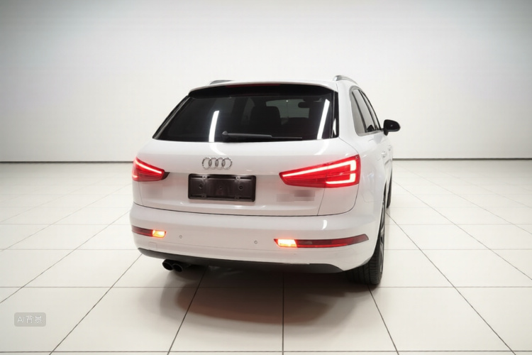 Audi Q3 2018 #6 Audi Q3 2018 car image #6