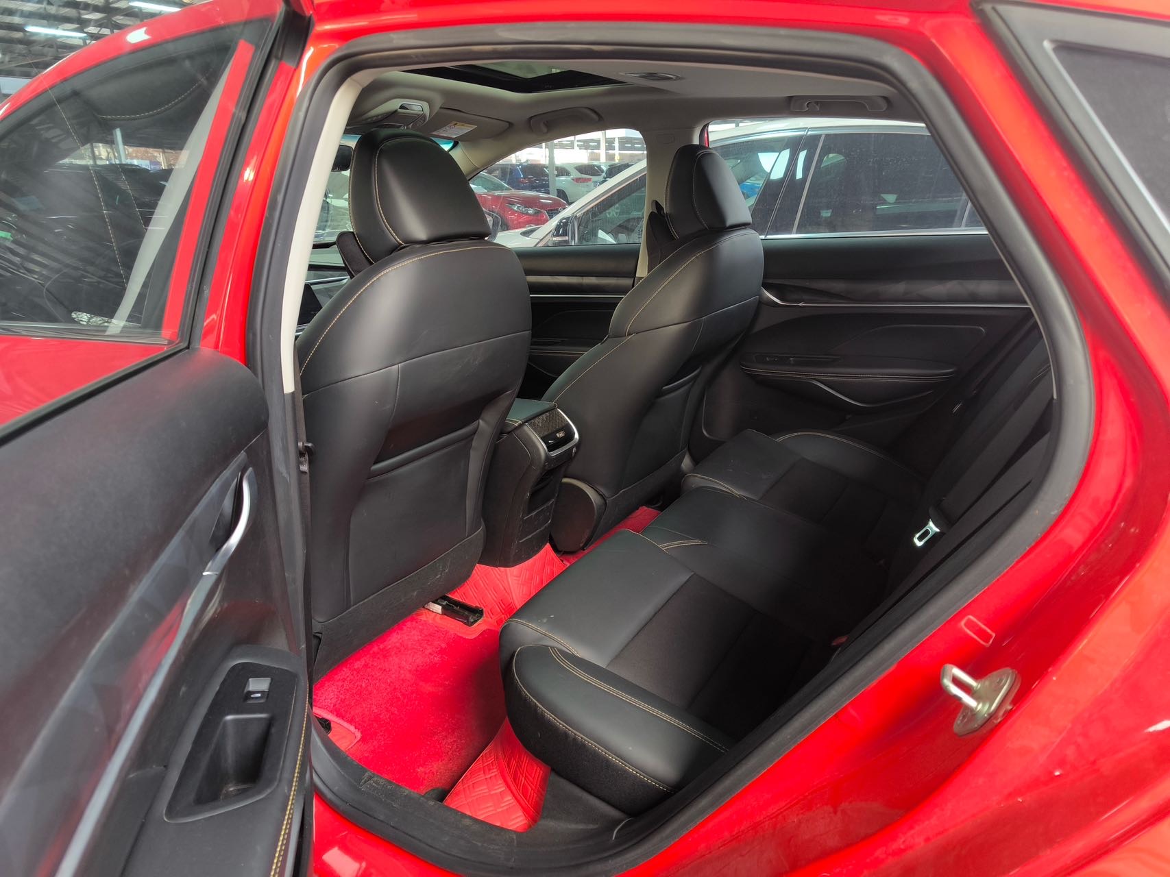 吉利汽车 缤瑞 2022 汽车图片 #3