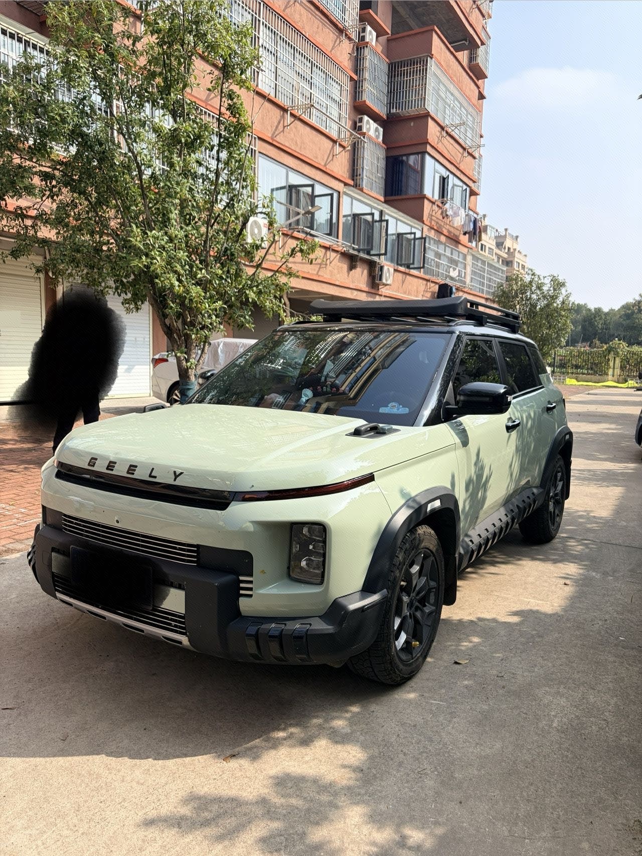 GEELY Cowboy 2024 GEELY Cowboy 2024 imagem de carro