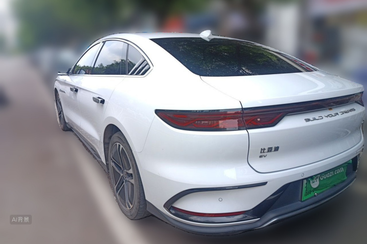 BYD Han 2023 #5 BYD Han 2023 car image #5